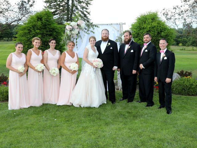 Darrell and Brandi&apos;s Wedding in Toledo, Ohio 90