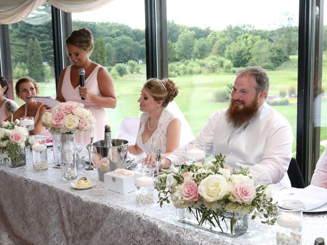 Darrell and Brandi&apos;s Wedding in Toledo, Ohio 92