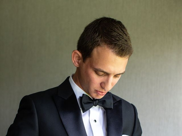 Evan and Sarah's Wedding in Glen Cove, New York 3