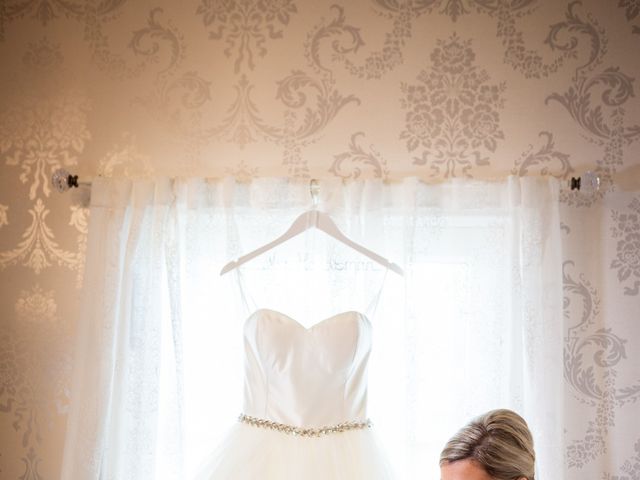 Evan and Sarah's Wedding in Glen Cove, New York 4