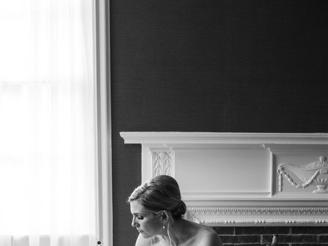 Evan and Sarah's Wedding in Glen Cove, New York 8
