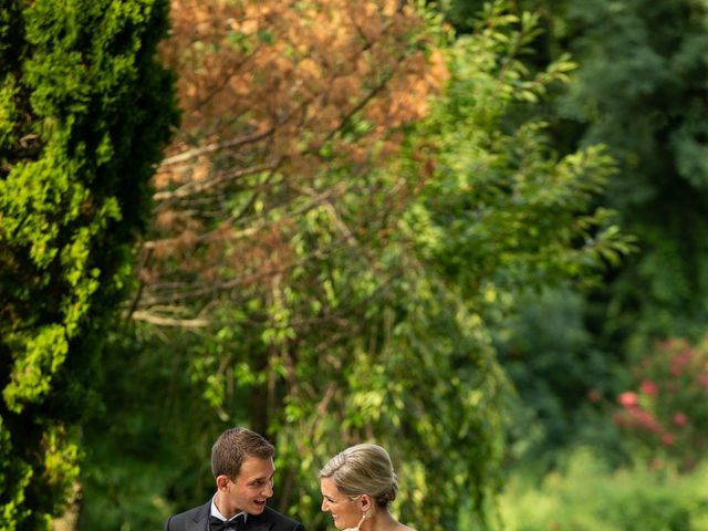 Evan and Sarah's Wedding in Glen Cove, New York 14