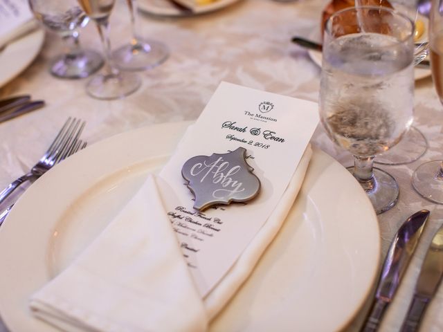 Evan and Sarah's Wedding in Glen Cove, New York 22