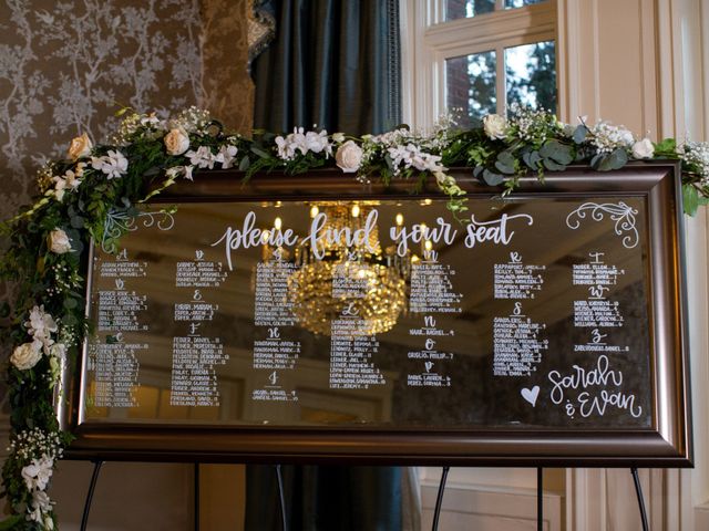 Evan and Sarah's Wedding in Glen Cove, New York 24