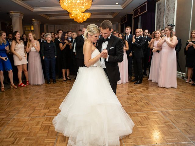 Evan and Sarah's Wedding in Glen Cove, New York 26