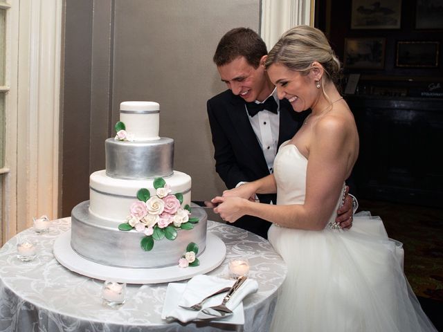 Evan and Sarah's Wedding in Glen Cove, New York 29