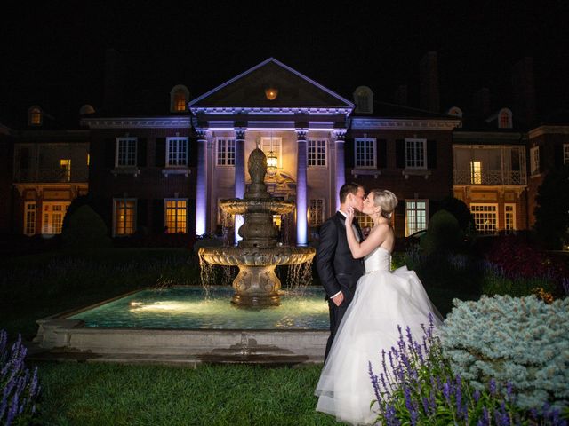 Evan and Sarah's Wedding in Glen Cove, New York 2