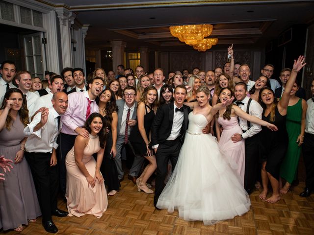 Evan and Sarah's Wedding in Glen Cove, New York 30