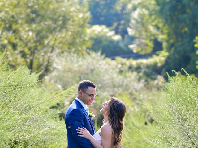 Christopher and Julianne&apos;s Wedding in Blairstown, New Jersey 31