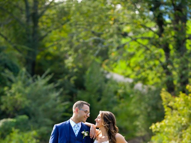 Christopher and Julianne&apos;s Wedding in Blairstown, New Jersey 34