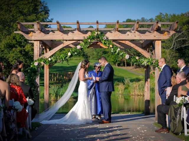 Christopher and Julianne&apos;s Wedding in Blairstown, New Jersey 41