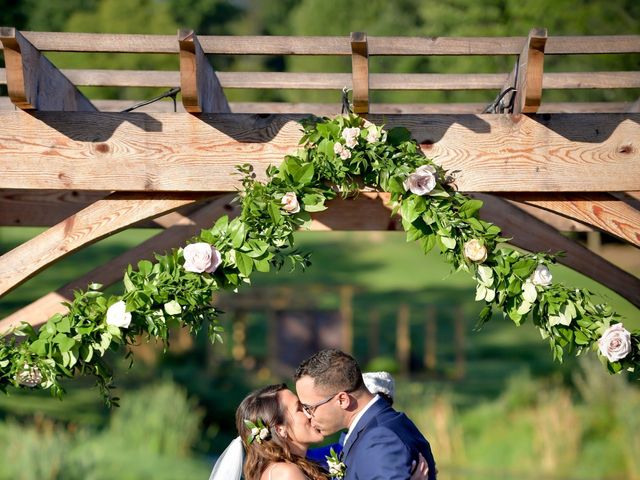 Christopher and Julianne&apos;s Wedding in Blairstown, New Jersey 45