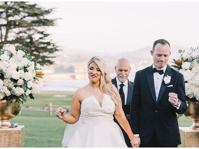 Jesse and Bridget&apos;s Wedding in Carmel, California 16