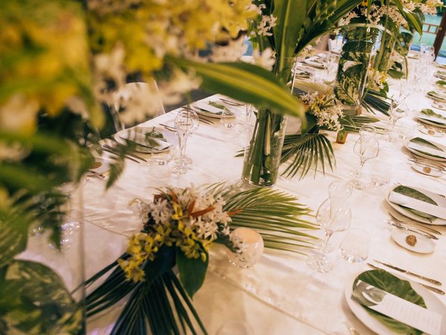 Jay and Noran&apos;s Wedding in Bora Bora, French Polynesia 1