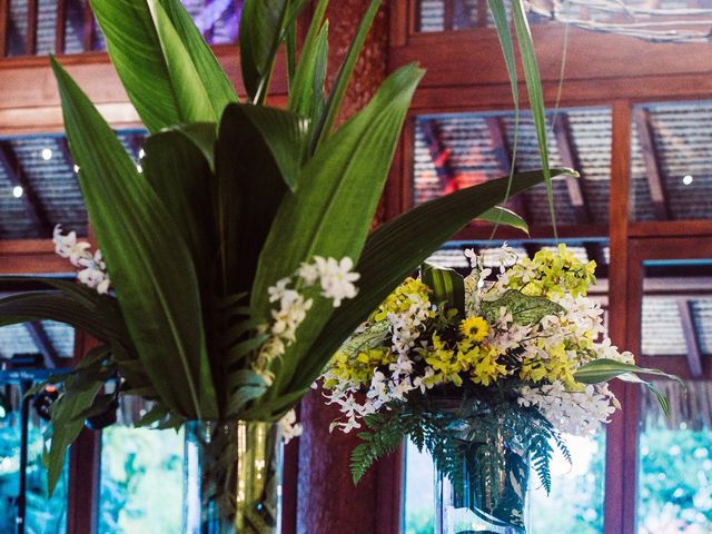 Jay and Noran&apos;s Wedding in Bora Bora, French Polynesia 3