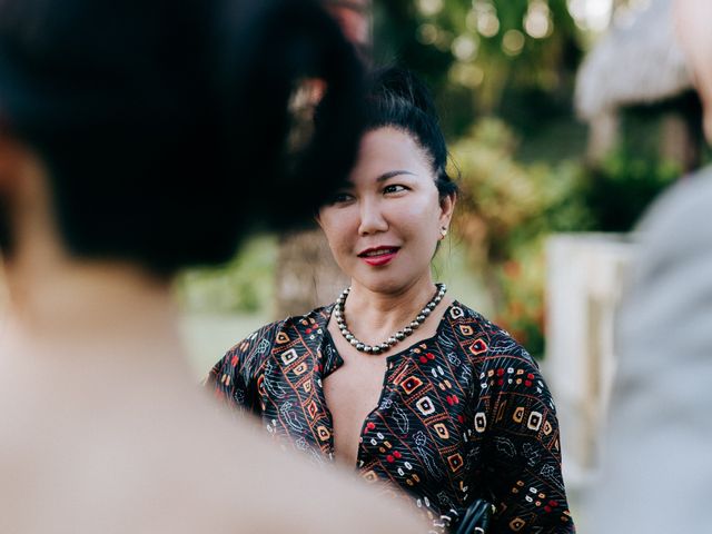 Jay and Noran&apos;s Wedding in Bora Bora, French Polynesia 9