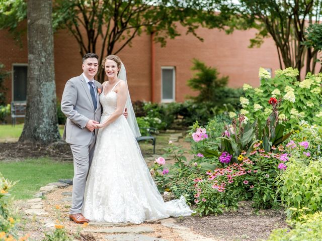 Jason and Anna&apos;s Wedding in Germantown, Tennessee 12
