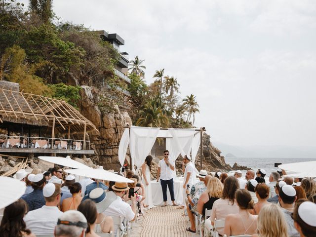 Yoni and Lindsey&apos;s Wedding in Puerto Vallarta, Mexico 22