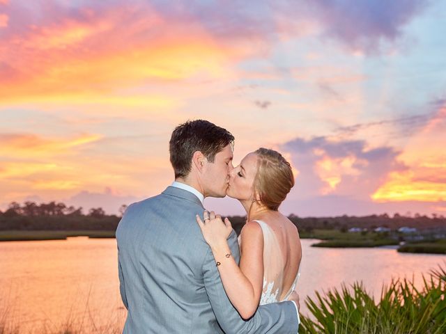Jake and Katie&apos;s Wedding in Ponte Vedra Beach, Florida 1