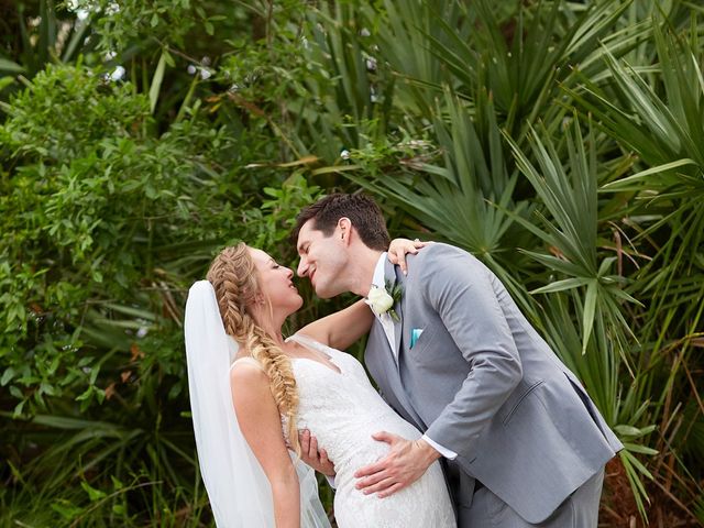 Jake and Katie&apos;s Wedding in Ponte Vedra Beach, Florida 29