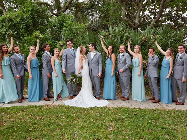 Jake and Katie&apos;s Wedding in Ponte Vedra Beach, Florida 30