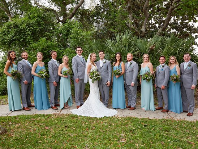 Jake and Katie&apos;s Wedding in Ponte Vedra Beach, Florida 31