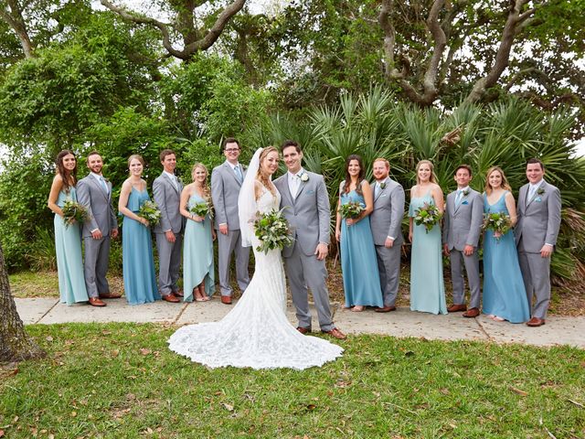 Jake and Katie&apos;s Wedding in Ponte Vedra Beach, Florida 32