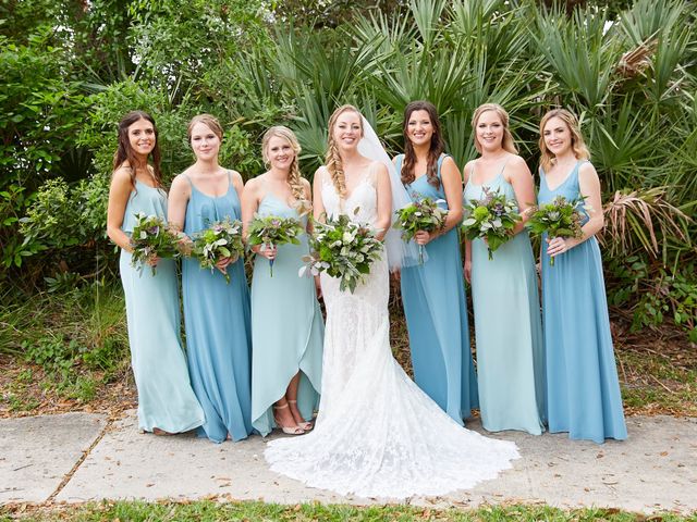 Jake and Katie&apos;s Wedding in Ponte Vedra Beach, Florida 34