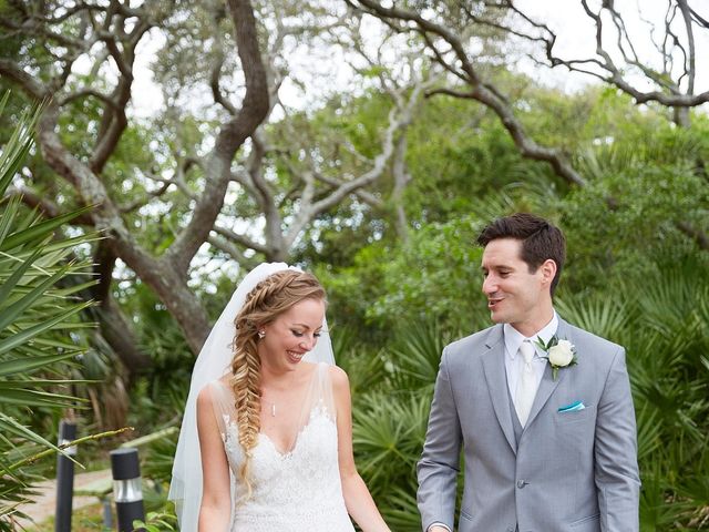 Jake and Katie&apos;s Wedding in Ponte Vedra Beach, Florida 19
