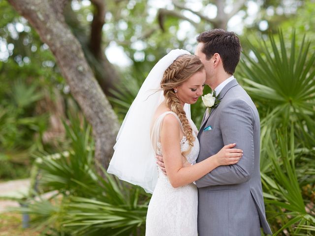 Jake and Katie&apos;s Wedding in Ponte Vedra Beach, Florida 20