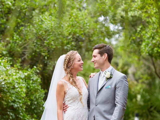 Jake and Katie&apos;s Wedding in Ponte Vedra Beach, Florida 22
