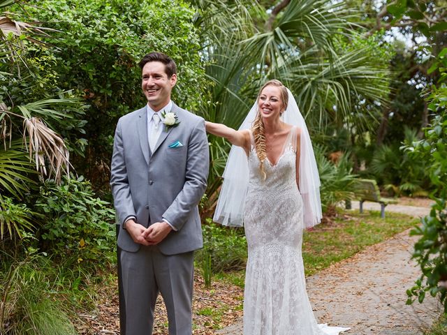 Jake and Katie&apos;s Wedding in Ponte Vedra Beach, Florida 18