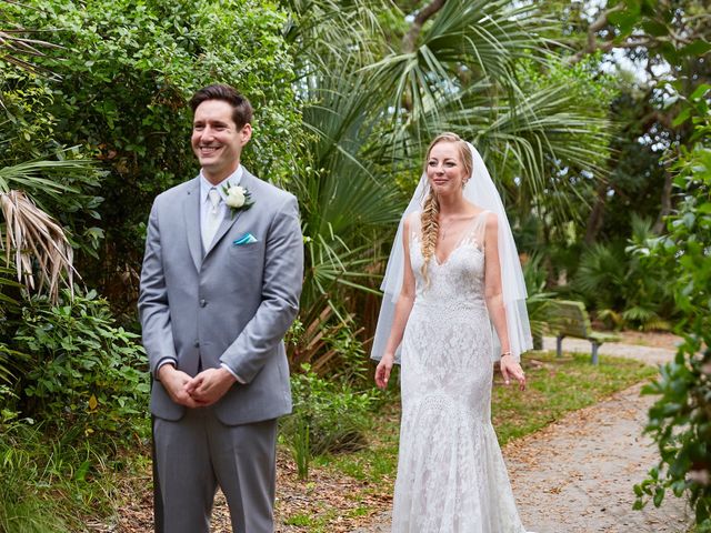 Jake and Katie&apos;s Wedding in Ponte Vedra Beach, Florida 17