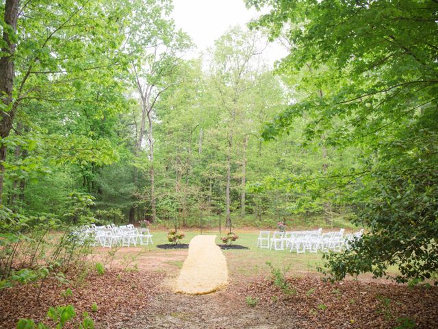 Aaron and Helen&apos;s Wedding in Orange, Virginia 3