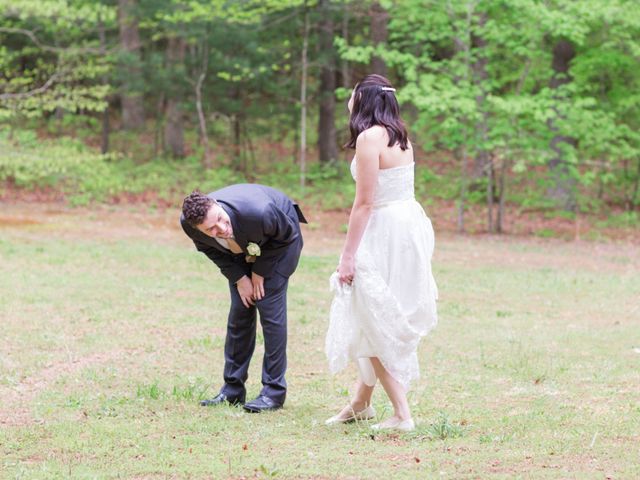 Aaron and Helen&apos;s Wedding in Orange, Virginia 15