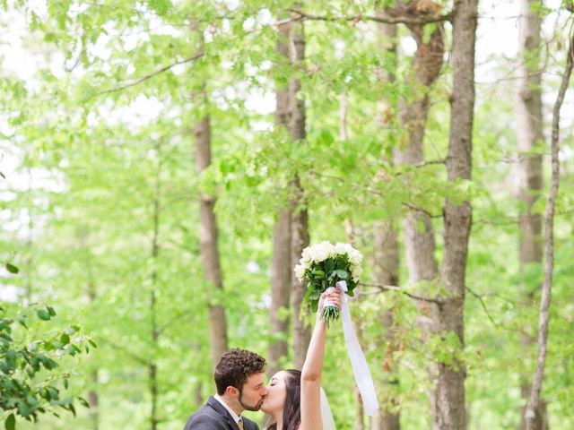 Aaron and Helen&apos;s Wedding in Orange, Virginia 1