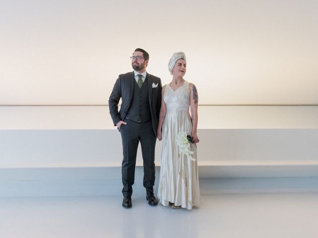 Ashley and John&apos;s Wedding in New York, New York 15