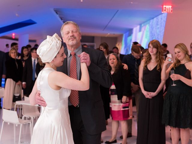 Ashley and John&apos;s Wedding in New York, New York 104