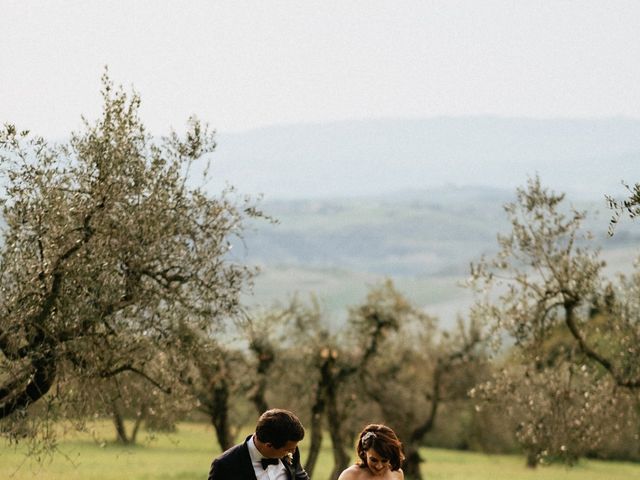 Timothy and Francesca&apos;s Wedding in Volterra, Italy 1