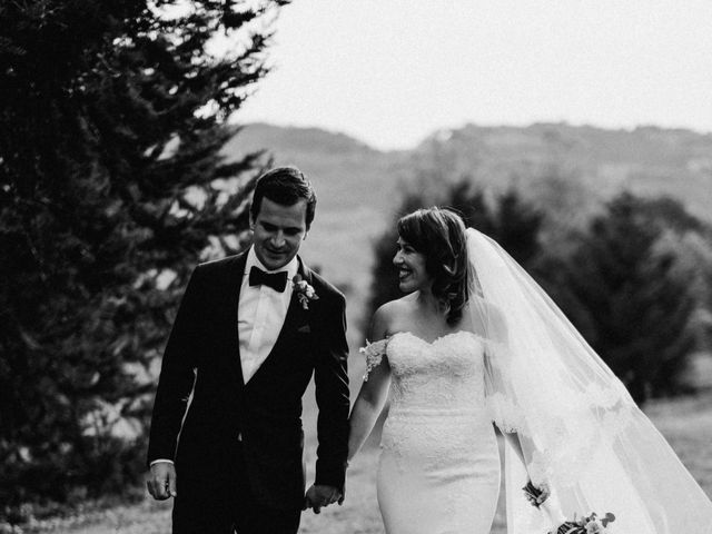 Timothy and Francesca&apos;s Wedding in Volterra, Italy 34