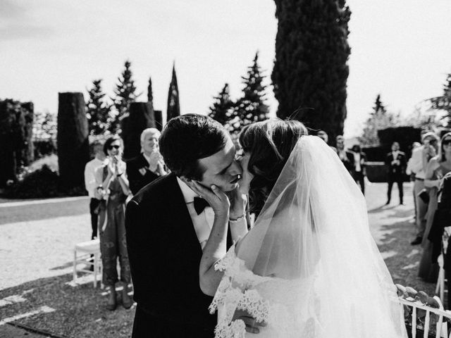 Timothy and Francesca&apos;s Wedding in Volterra, Italy 39