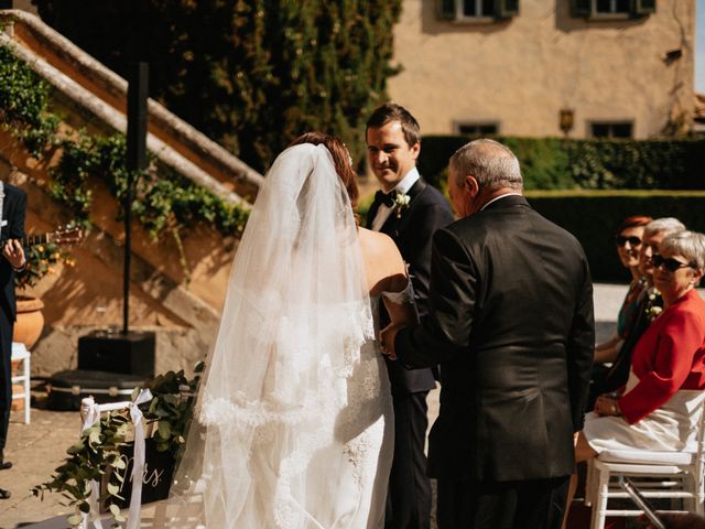 Timothy and Francesca&apos;s Wedding in Volterra, Italy 52