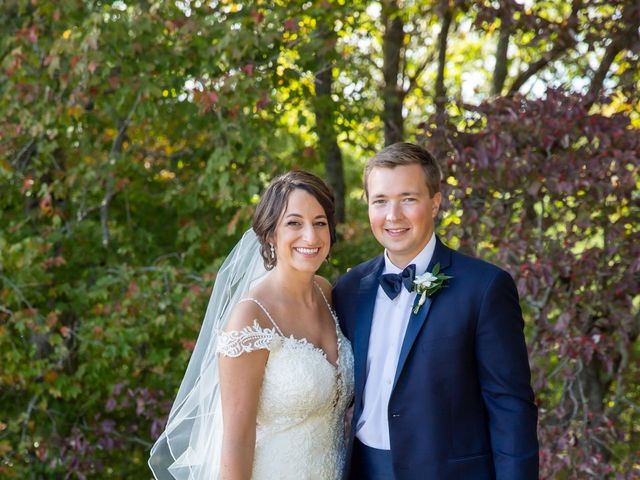 Kyle and Katie&apos;s Wedding in Marshall, North Carolina 27