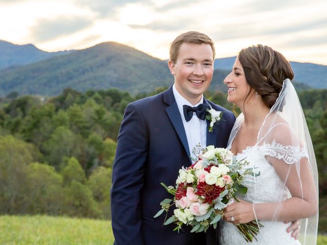 Kyle and Katie&apos;s Wedding in Marshall, North Carolina 48