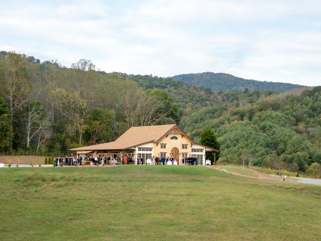 Kyle and Katie&apos;s Wedding in Marshall, North Carolina 61