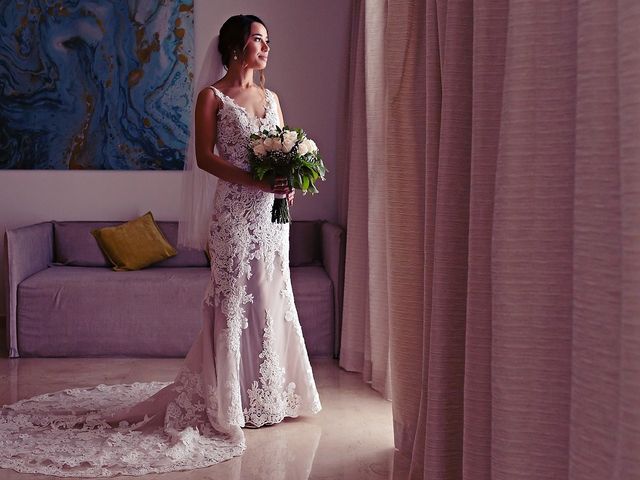 Chanelle and Ryan&apos;s Wedding in Cancun, Mexico 54
