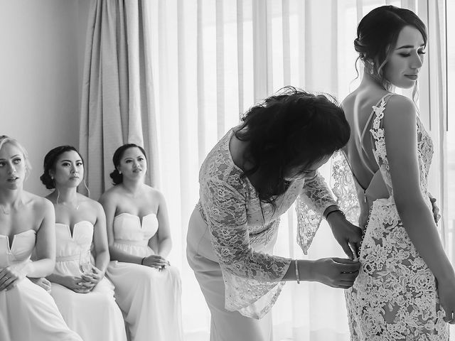 Chanelle and Ryan&apos;s Wedding in Cancun, Mexico 56