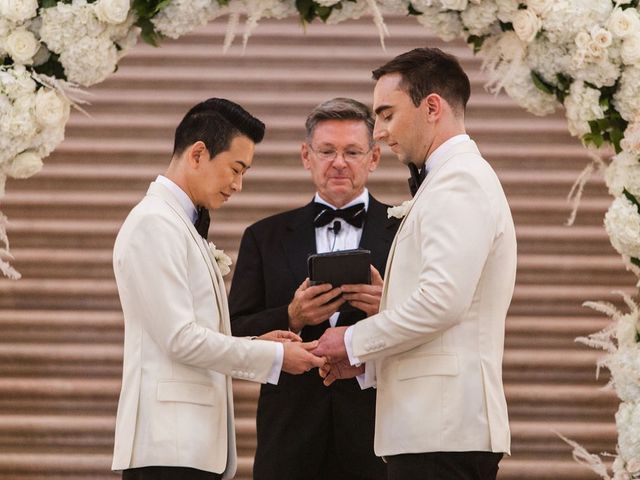 MIKE and DERRICK&apos;s Wedding in San Francisco, California 24