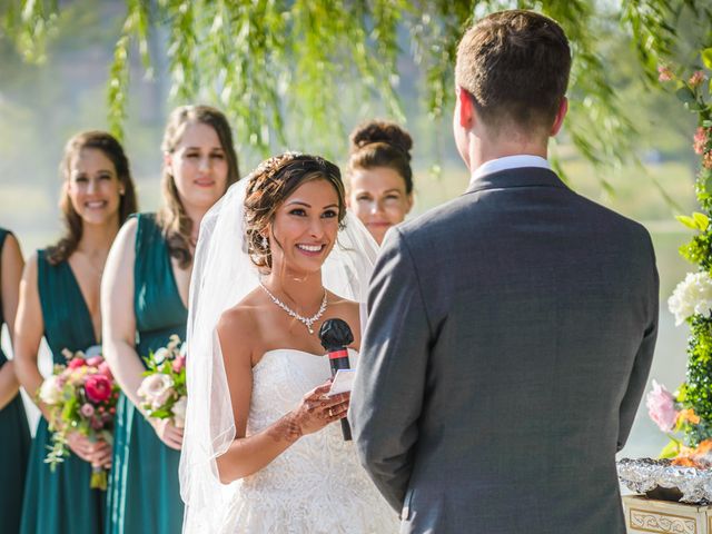 Graham and Megha&apos;s Wedding in Itasca, Illinois 11