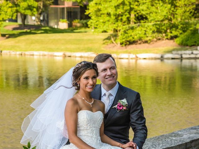 Graham and Megha&apos;s Wedding in Itasca, Illinois 16